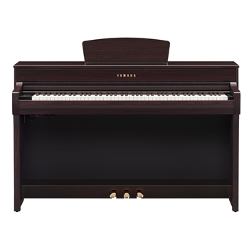 Yamaha CLP-735R Clavinova Console Digital Piano with Bench - Rosewood