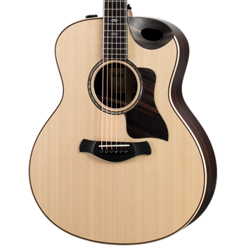 Taylor Builder's Edition 816ce Grand Symphony Acoustic Guitar with Electronics