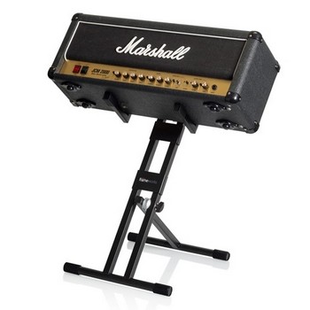 Frameworks GFWGTRAMP200 Elevated Tilt-Back Amp Stand