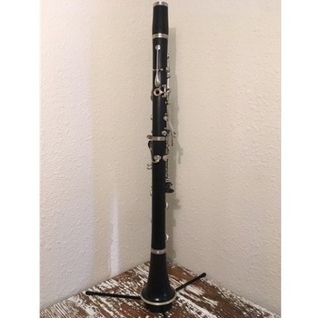 Used Evette Wood Bb Clarinet