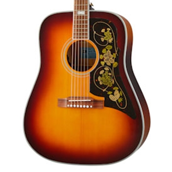 Epiphone Masterbilt Frontier Acoustic Guitar with Electronics, Iced Tea Aged Gloss