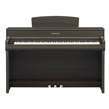 Yamaha CLP-745DW Clavinova Console Digital Piano W/Bench, Dark Walnut