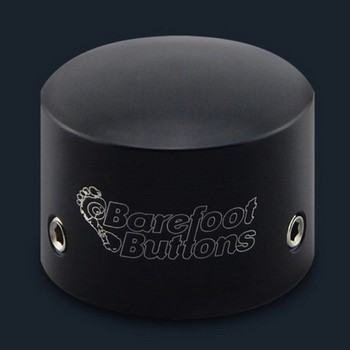 Barefoot Button 17-V1-TB-BK V1 Tallboy Black
