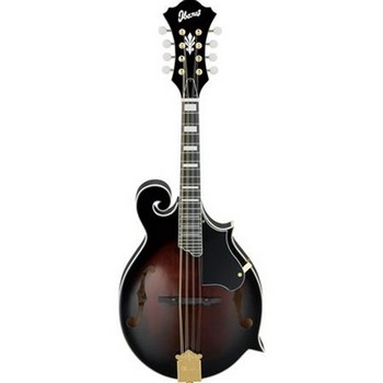 Ibanez M522SDVS F-Style Mandolin Dark Violin Sunburst High Gloss