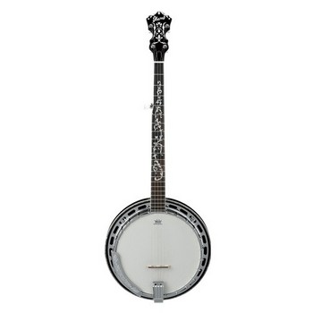 Ibanez B300 5-String Banjo with Rosewood Resonator
