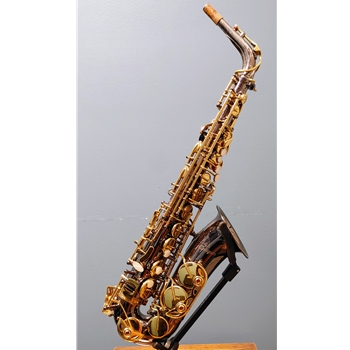 Used Antigua AS424BG Alto Saxophone