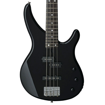 Yamaha TRBX174 4-String Electric Bass, Black