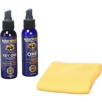 Music Nomad MN132 Premium Piano Care Kit - MN130, MN131, MN23