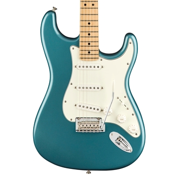 Fender Player Stratocaster Electric Guitar, Maple Fingerboard, Tidepool