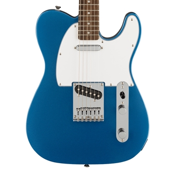 Squier Affinity Series Telecaster Electric Guitar, Laurel Fingerobard, Lake Placid Blue