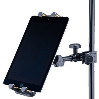 Hercules DG307B Adaptive Series 2 in 1 Smartphone and Tablet Holder