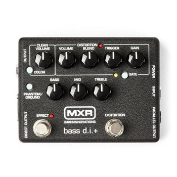 Dunlop M80 MXR BASS DI+