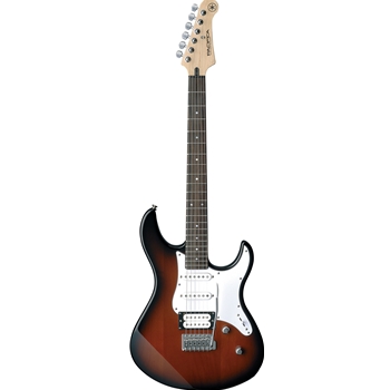 Beacock Music - Yamaha PAC112V Pacifica Double Cutaway