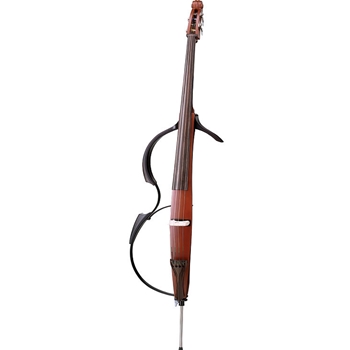 Yamaha SVB-100SK Silent Upright Bass w/detachable frame, adjustable bridge, nylon carrying bag