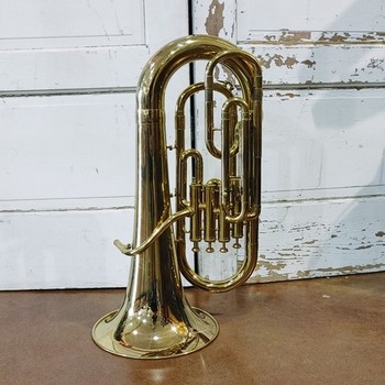 Used Courtois 4-Valve Euphonium
