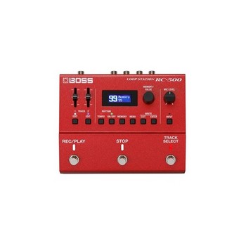 Beacock Music - Boss RC-500 Loop Station