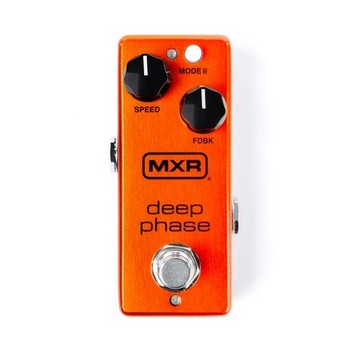 Dunlop M279 MXR Deep Phase Pedal