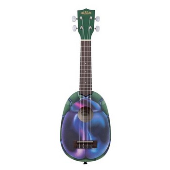 Kala KA-NV-BTLE Beetle Soprano Ukulele