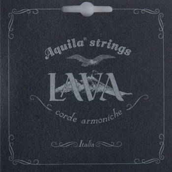 Aquila 113U Concert Low G Lava Nylgut Ukulele String Set