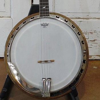 Used Epiphone Recording A Plectrum Banjo