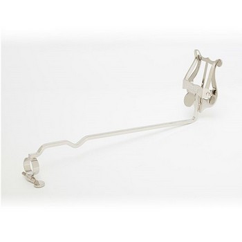 Yamaha YAC1505N Trombone Lyre; nickel-plated