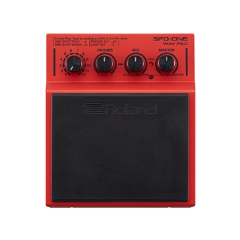 Roland SPD-1W SPD ONE WAV PAD, Sampler