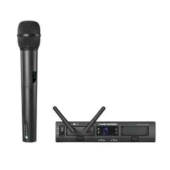 Audio Technica  10 Pro ATW-1302 Handheld System