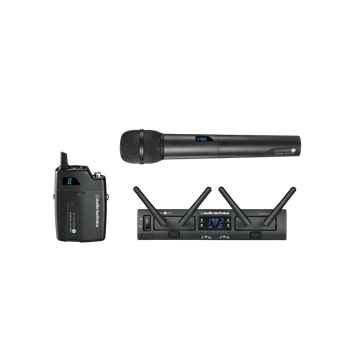 Audio Technica  10 Pro ATW-1301/L Lavalier System