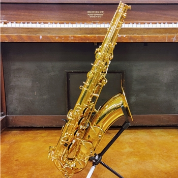 Used Yamaha Intermediate Tenor Saxophone