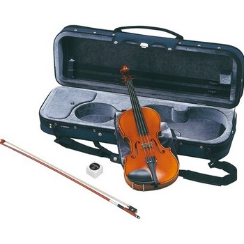 Yamaha AV7 SG Three Quarter Size Violin Outfit