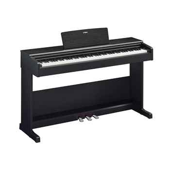 Yamaha YDP-105B Arius Traditional Console Digital Piano, Black Walnut