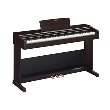 Yamaha YDP-105B Arius Traditional Console Digital Piano, Rosewood