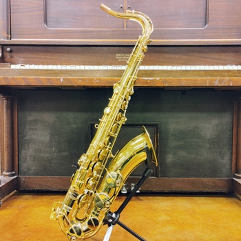 Used Yamaha YTS-52 Intermediate Tenor Saxophone