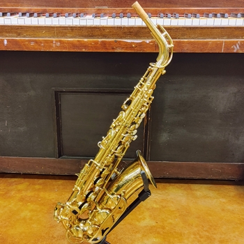 Used Selmer Student Alto Saxophone