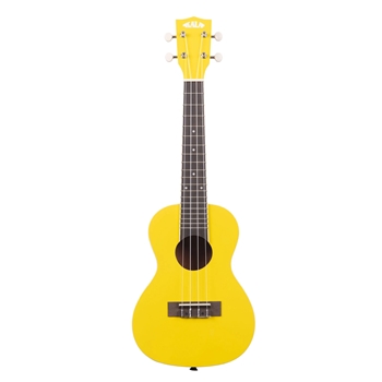 Kala KA-CANDY-LEM Candy Shoppe Concert Uke - Lemon Drop