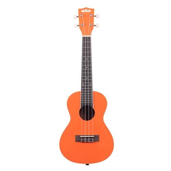 Kala KA-CANDY-ORG Candy Shoppe Concert Uke - So Orange