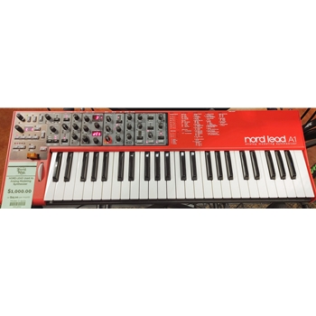 Used Nord Lead A1 Analog Modeling Synthesizer