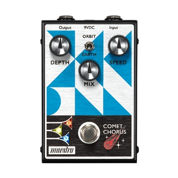 Maestro MOCCCP Comet Chorus Effects Pedal
