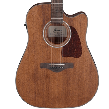 Ibanez AW54CE Acoustic Guitar, Open Pore Natural