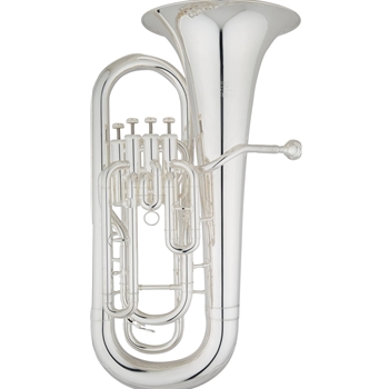 Eastman  EME421S Silver Plated Marching Euphonium