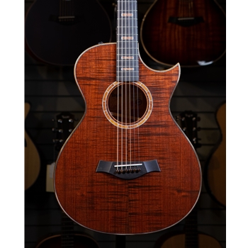 Taylor Custom Grand Concert 12-Fret Acoustic Guitar with Electronics