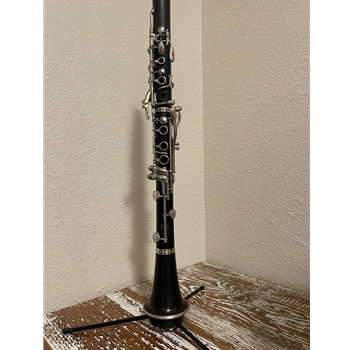 Used Buffet R13 Bb Clarinet with Silver Keys