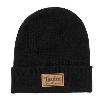 3700 Taylor Beanie, Black