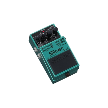 Beacock Music - Boss SL-2 Slicer Effect