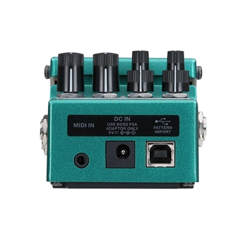 Beacock Music - Boss SL-2 Slicer Effect
