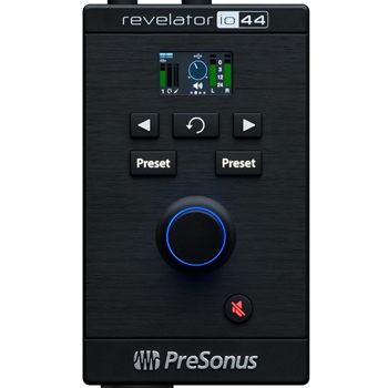 Presonus REVELATORIO44 Revelator io44 USB-C Audio Interface