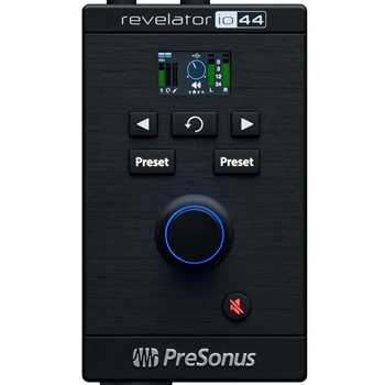 Beacock Music - Presonus REVELATORIO44 Revelator io44 USB-C Audio