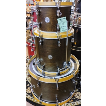 Used PDP 3-Piece Shell Pack, Maple FInish