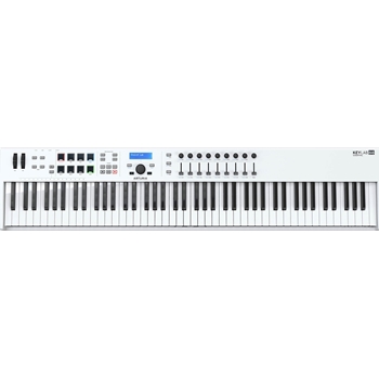 Arturia KEYLAB88 Keylab 88 Essential White MIDI Keyboard Controller