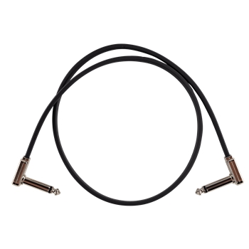 Ernie Ball 24” Single Flat Ribbon Patch Cable